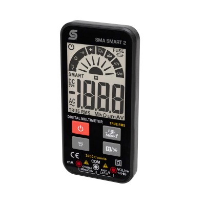 SMART Multiméter - SMA SMART 2